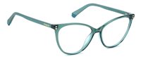 Eyeglasses frame Polaroid Woman 109334TCF5415 - 109334TCF5415